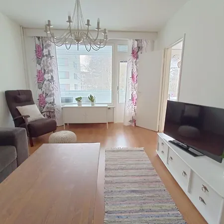 Mukkula 59 M2 Daire Lahti