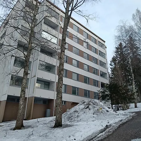 Mukkula 59 M2 Daire Lahti